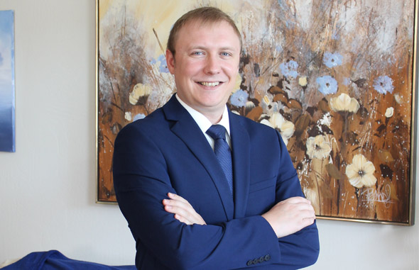 Anton Khatsanovich, Founder