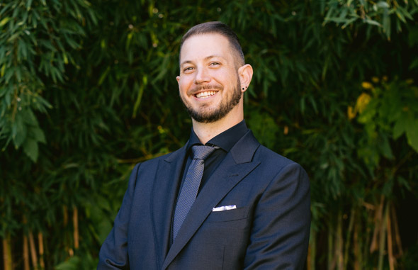 Brian Stanton VP of Sales